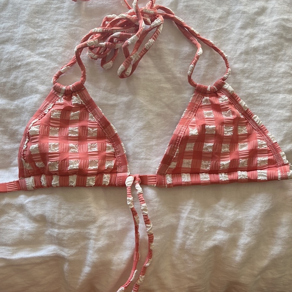 Montce bikini top, large